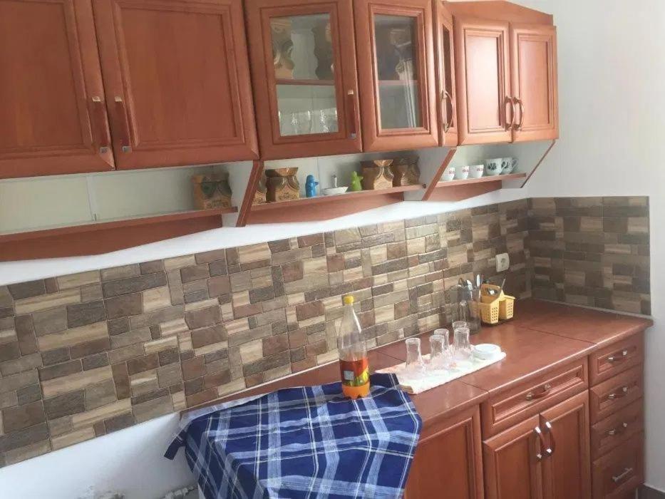 Apartament Marian Appartement Orşova Buitenkant foto
