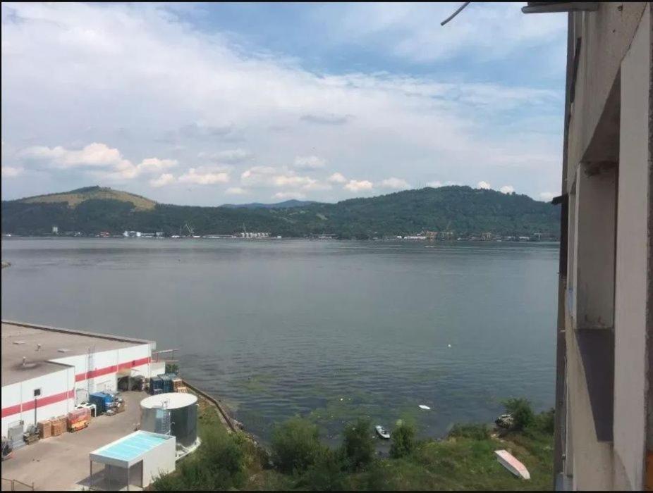 Apartament Marian Appartement Orşova Buitenkant foto